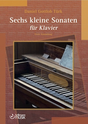 6 kleine Sonaten - hier klicken