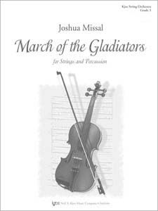 March Of The Gladiators - hier klicken