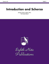 Introduction and Scherzo - hier klicken Introduction and Scherzo - hier klicken