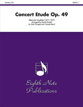 Concert Etude - hier klicken