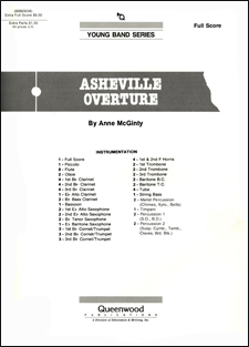 Asheville Overture - hier klicken