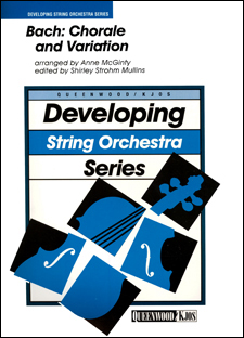 Chorale And Variation - hier klicken
