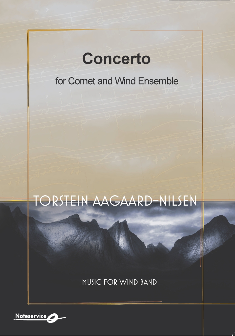 Concerto for Cornet and Wind Ensemble - hier klicken