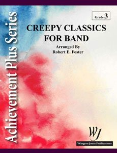 Creepy Classics for Band - hier klicken