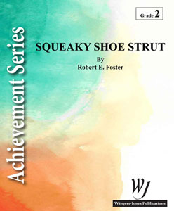 Squeaky Shoe Strut - hier klicken