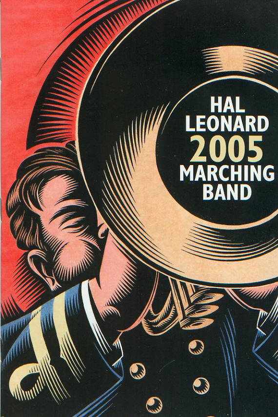 Hal Leonard 2005 Marching Band - hier klicken Hal Leonard 2005 Marching Band - hier klicken