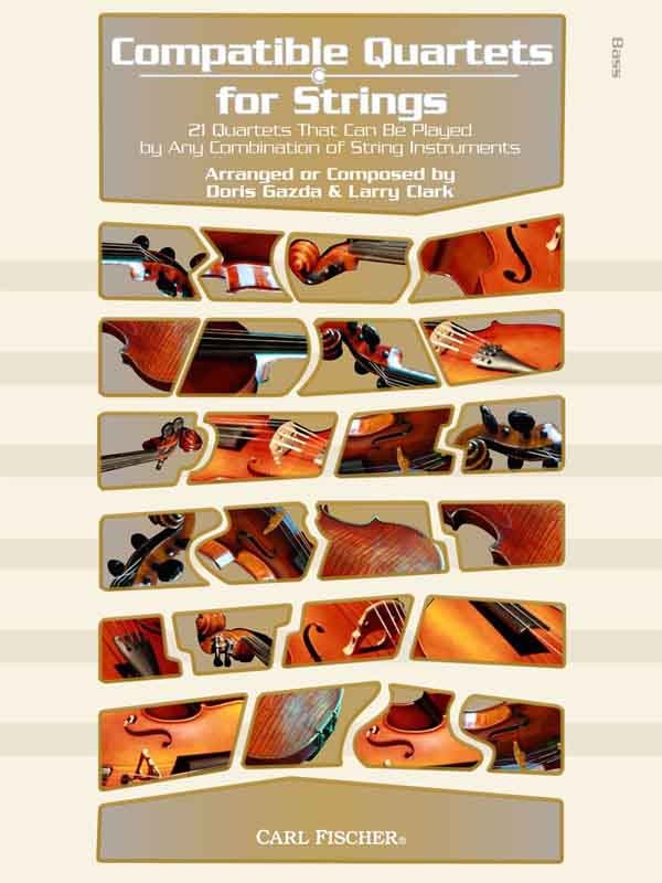 Compatible Quartets for Strings (Contrabass) - hier klicken Compatible Quartets for Strings (Contrabass) - hier klicken