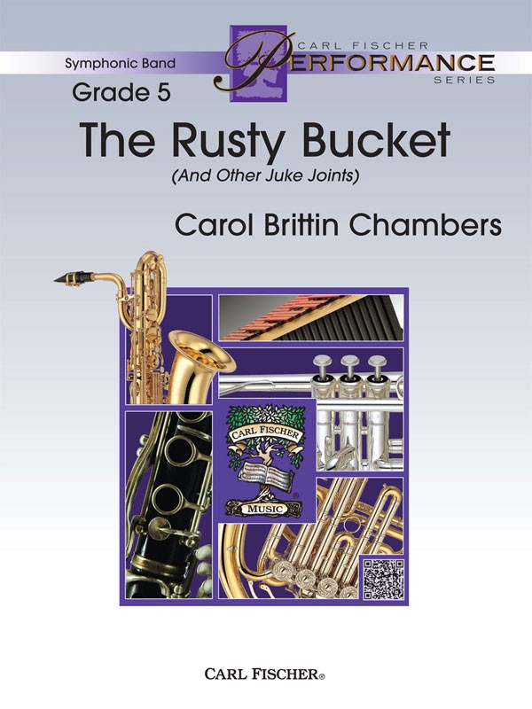 Rusty Bucket, The (and Other Juke Joints) - hier klicken