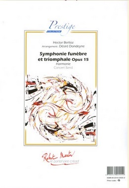 Symphonie funbre et triomphale - hier klicken
