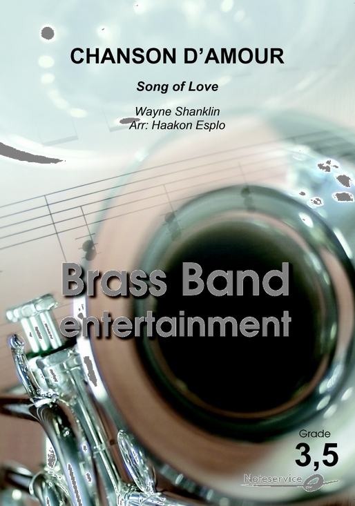 Chanson D'Amour (Song of Love) - hier klicken