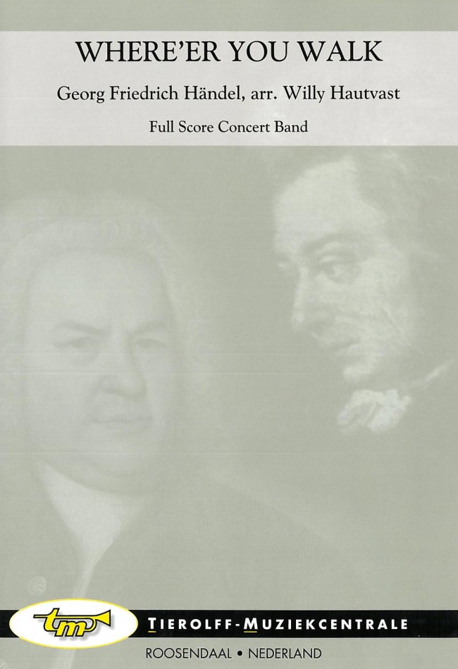 Where'er You Walk - hier klicken