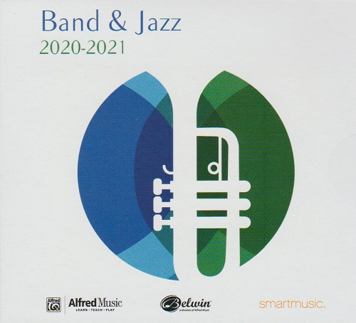 Alfred/Belwin Band & Jazz 2020-2021 - klicken für größeres Bild