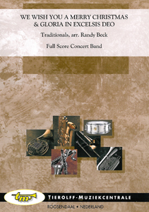 We wish you a Merry Christmas - hier klicken