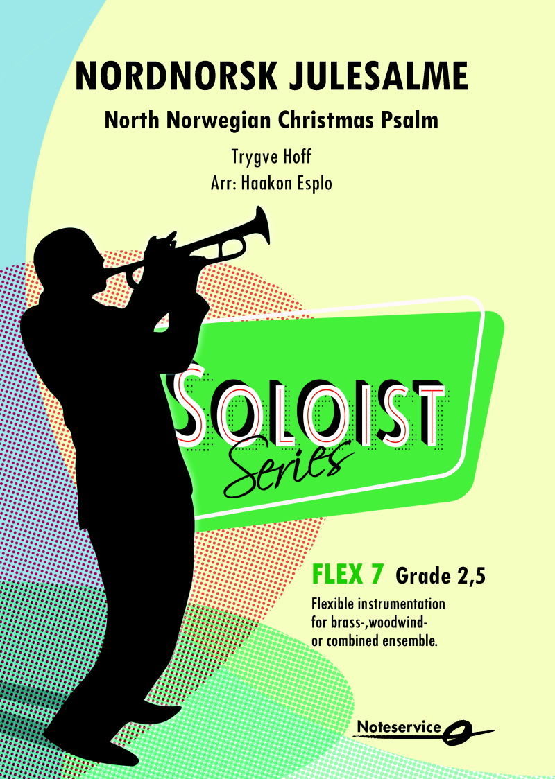 Nordnorsk Julesalme (North Norwegian Christmas Psalm) - hier klicken Nordnorsk Julesalme (North Norwegian Christmas Psalm) - hier klicken