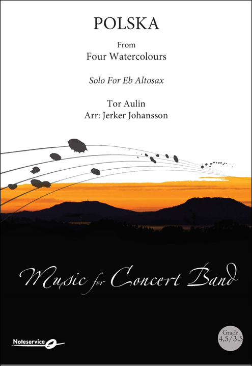 Polska (fra Fire Akvareller) - (Polska from Four Watercolours) - hier klicken Polska (fra Fire Akvareller) - (Polska from Four Watercolours) - hier klicken