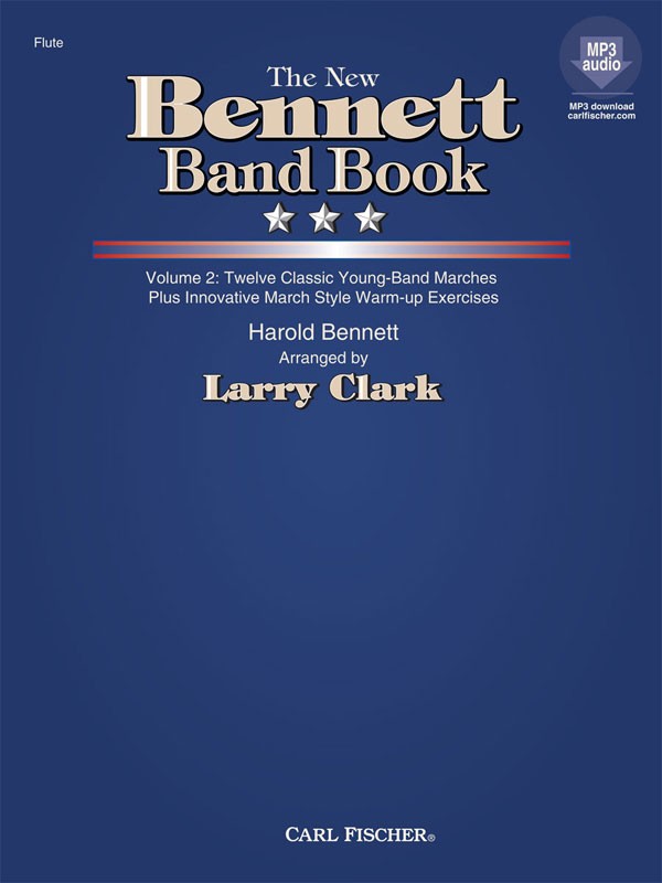 New Bennett Band Book #2 - hier klicken