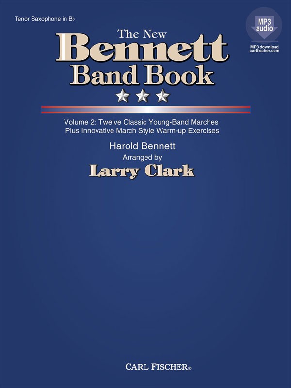 New Bennett Band Book #2 - hier klicken