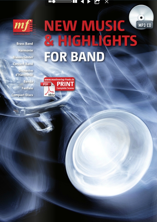 MF 2015: New Music et Highlights for Band - hier klicken