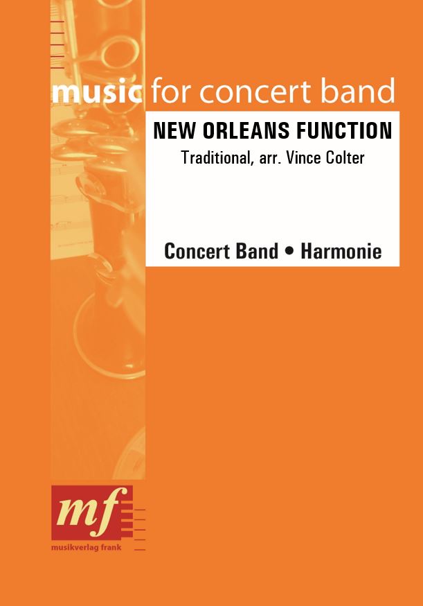 New Orleans Function - hier klicken
