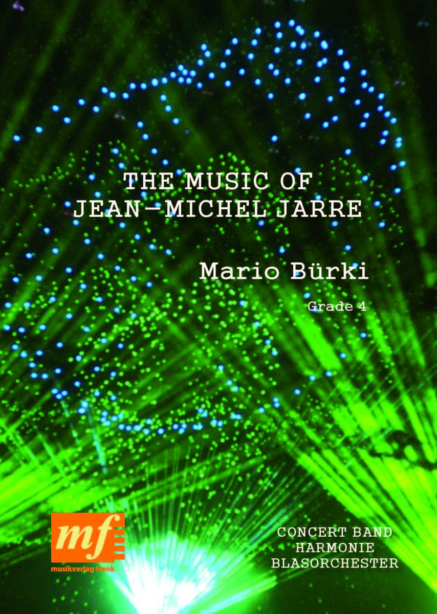 Music of Jean-Michel Jarre, The - hier klicken Music of Jean-Michel Jarre, The - hier klicken