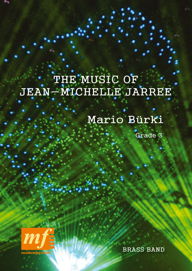 Music of Jean-Michel Jarre, The - hier klicken Music of Jean-Michel Jarre, The - hier klicken