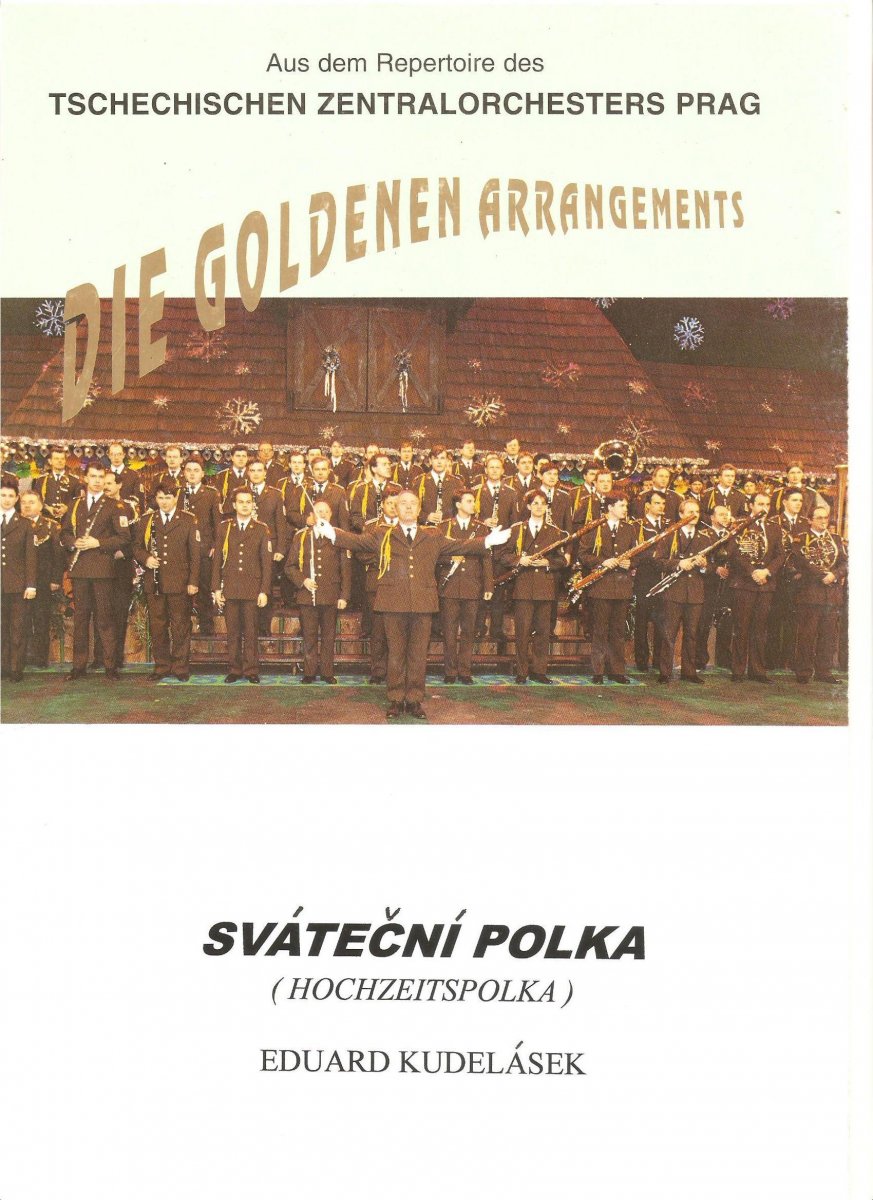 Svatecni Polka (Hochzeitspolka) - hier klicken