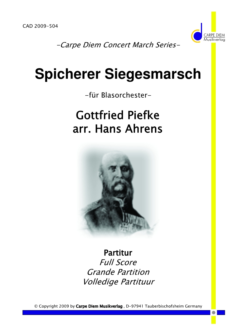 Spicherer Siegesmarsch - hier klicken Spicherer Siegesmarsch - hier klicken