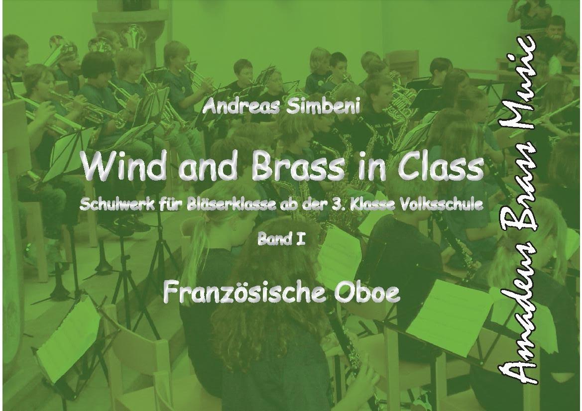 Wind and Brass in Class #1 (Schulwerk f�r Bl�serklasse) - hier klicken