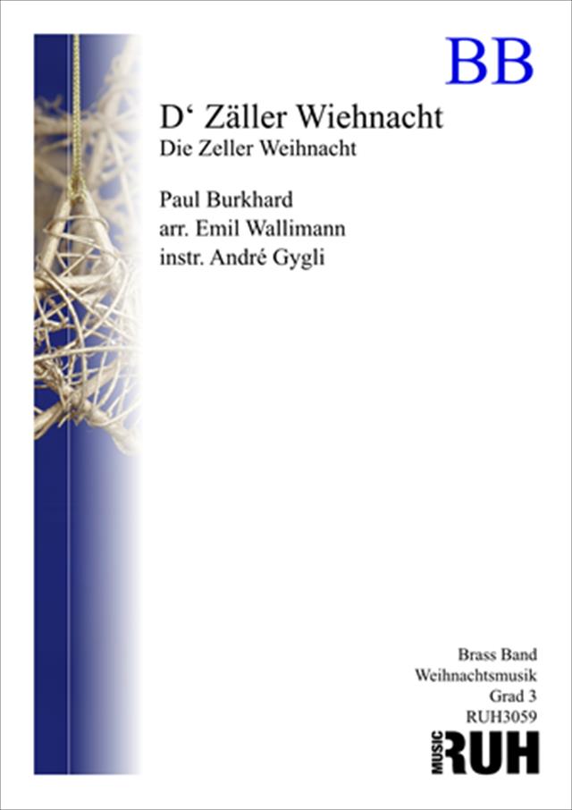 Zäller Wiehnacht, D - hier klicken Zäller Wiehnacht, D - hier klicken