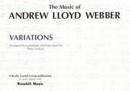 Variations (for Euphonium Solo) - hier klicken