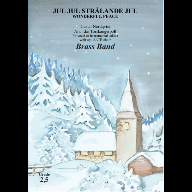 Wonderful Peace (Jul jul strålande jul) - hier klicken Wonderful Peace (Jul jul strålande jul) - hier klicken