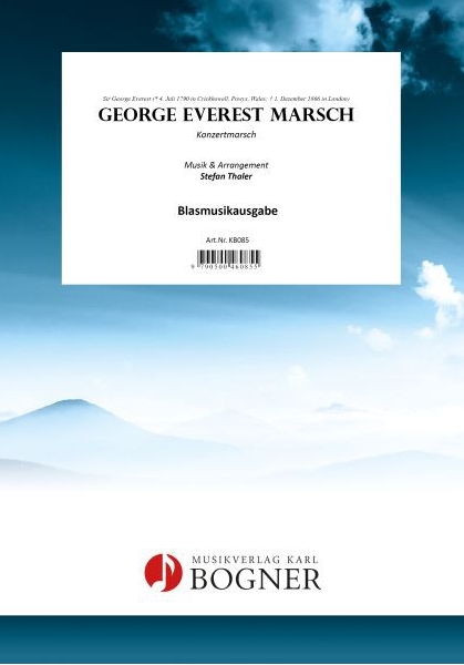 George Everest Marsch - hier klicken George Everest Marsch - hier klicken
