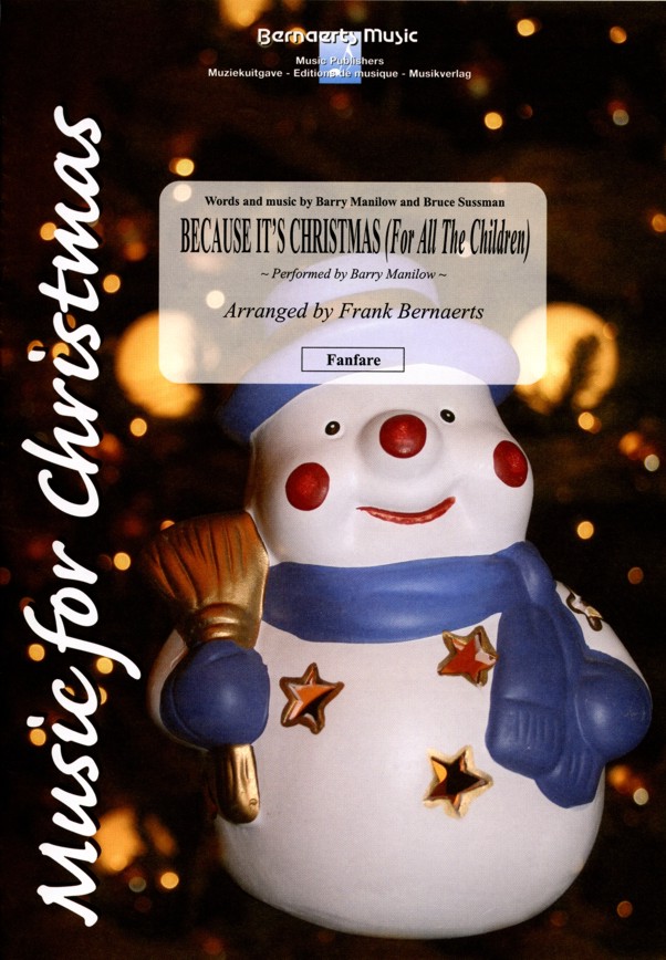 Because It's Christmas (For all the Children) - hier klicken