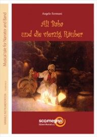 Ali Baba und die 40 Räuber - hier klicken