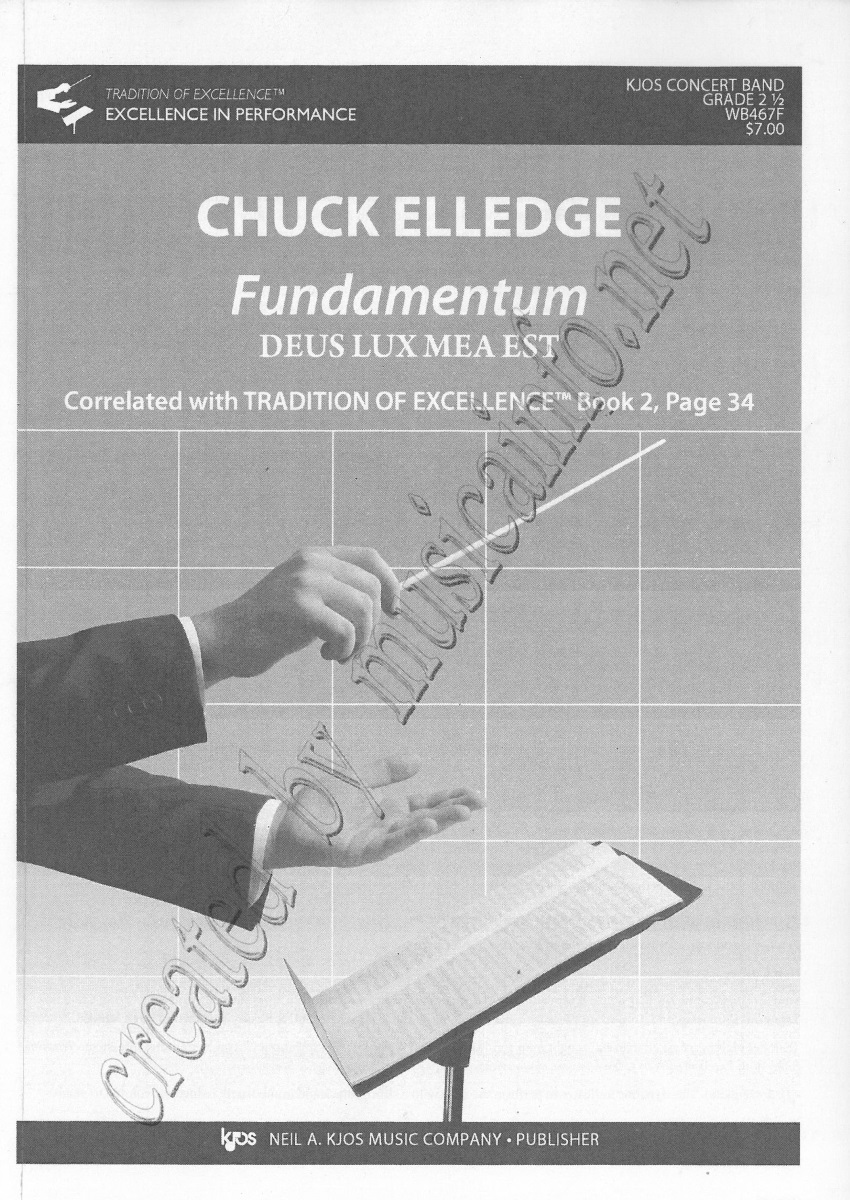 Fundamentum (Deus lux mea est) - hier klicken