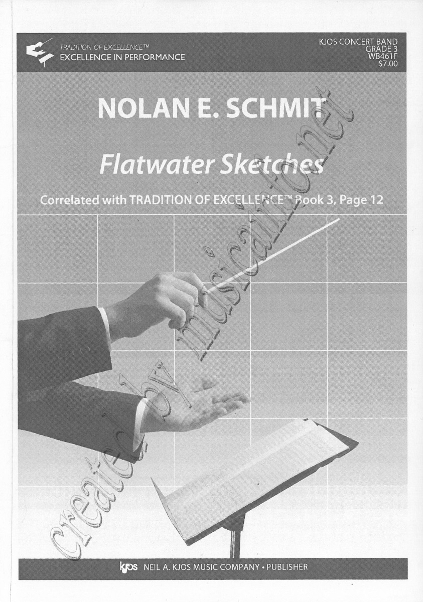 Flatwater Sketches - hier klicken
