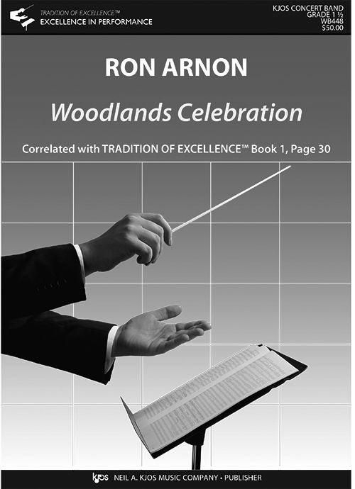Woodlands Celebration - hier klicken
