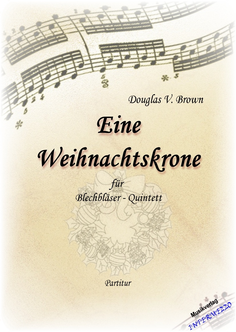 Eine Weihnachtskrone - hier klicken