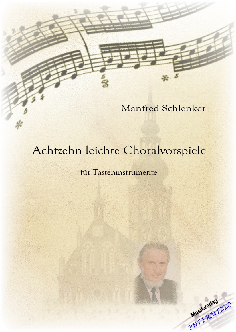 18 leiche Choralvorspiele - hier klicken