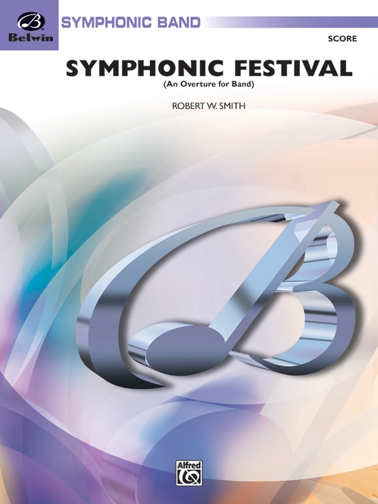 Symphonic Festival (An Overture for Band) - hier klicken