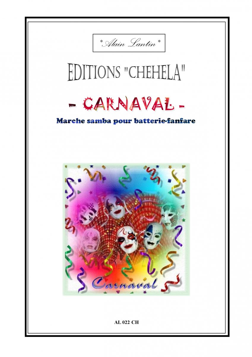 Carnaval - hier klicken