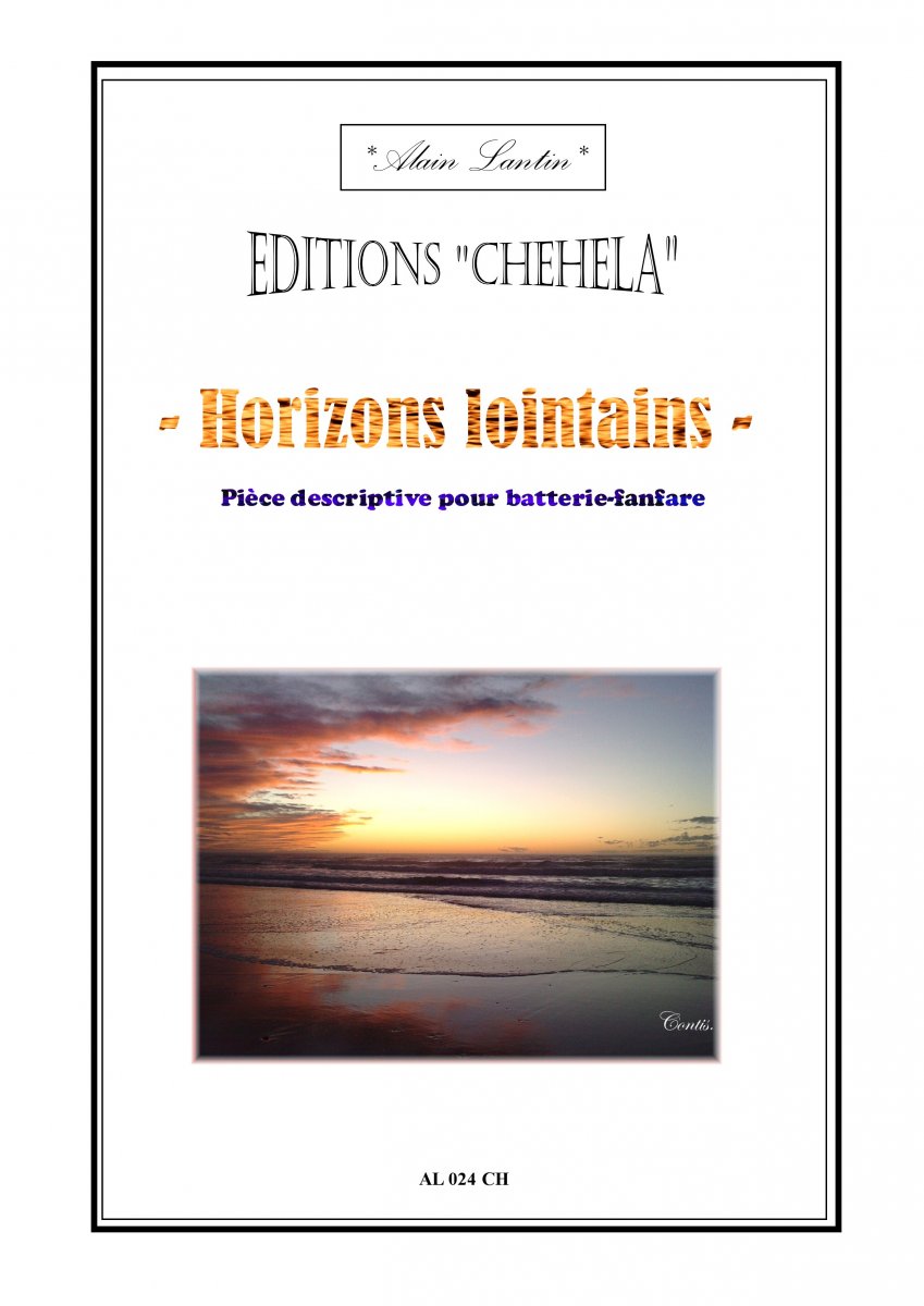 Horizons Lointains - hier klicken Horizons Lointains - hier klicken