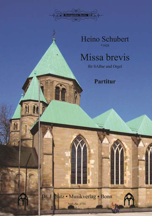 Missa brevis - hier klicken Missa brevis - hier klicken