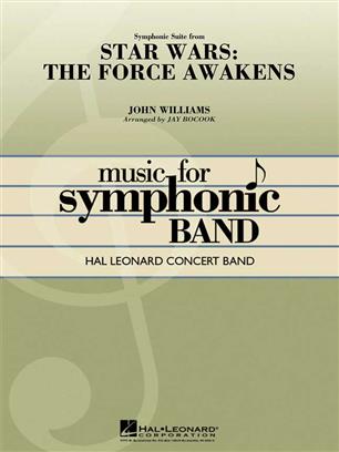 Symphonic Suite from 'Star Wars: The Force Awakens' - hier klicken