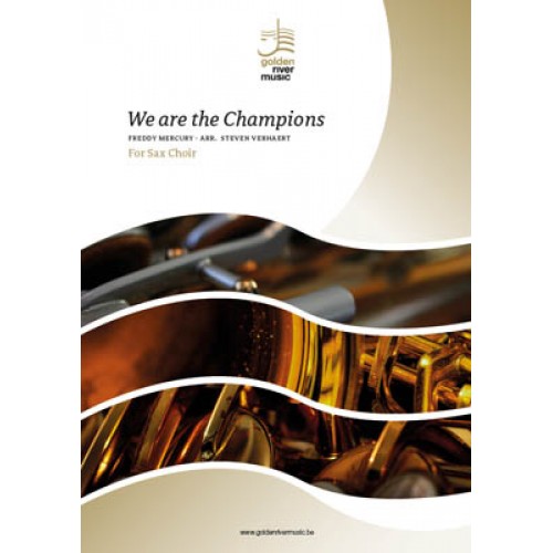 We are the Champions - hier klicken