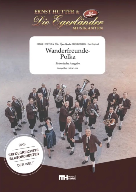 Wanderfreunde-Polka - hier klicken Wanderfreunde-Polka - hier klicken
