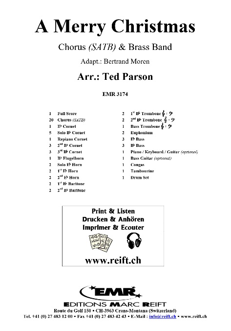 A Merry Christmas - hier klicken