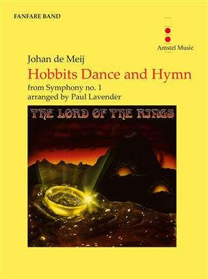 Hobbits Dance and Hymn (from Symphony #1 The Lord of the Rings) - hier klicken