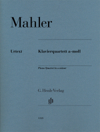 Klavierquartett a-moll - hier klicken Klavierquartett a-moll - hier klicken
