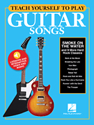 Teach Yourself to Play 'Smoke on the Water' and 9 More Hard Rock Classics